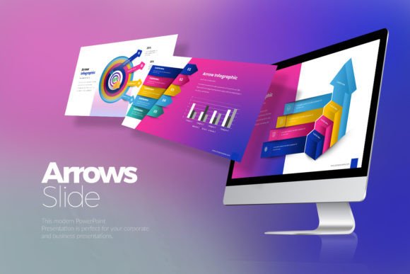 Arrows PowerPoint: The Template That Redefines Presentation Design