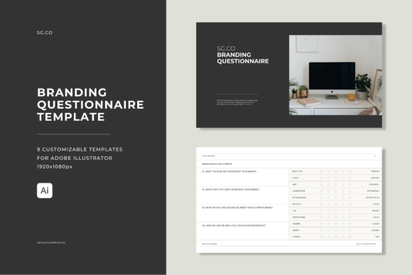 Brand Questionnaire Template: Elevate Your Client Onboarding