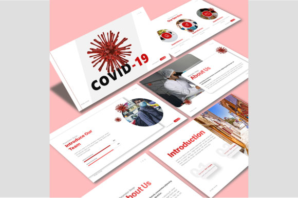 Effective Covid-19 Communication: A Practical Design Template