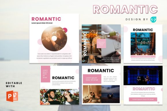 Elevate Your Aesthetic with Instagram Feed - Romantic