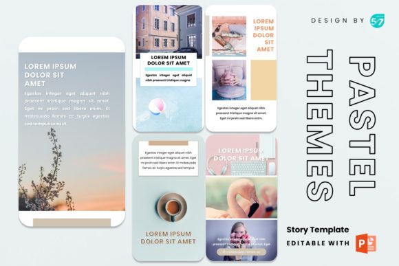 Elevate Your Feed: Mastering Instagram Story Pastel Themes