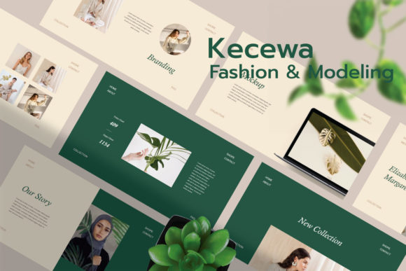 Kecewa - Fashion Google Slide Template: A Deep Dive
