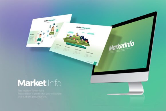 MarketInfo Keynote Templates: Your Foundation for Impactful Presentations