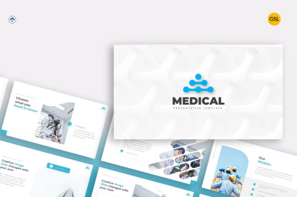 Medical - Google Slides Template: A Professional Visual Toolkit