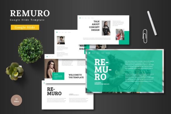 Remuro: Your All-in-One Solution for Impactful Google Slides